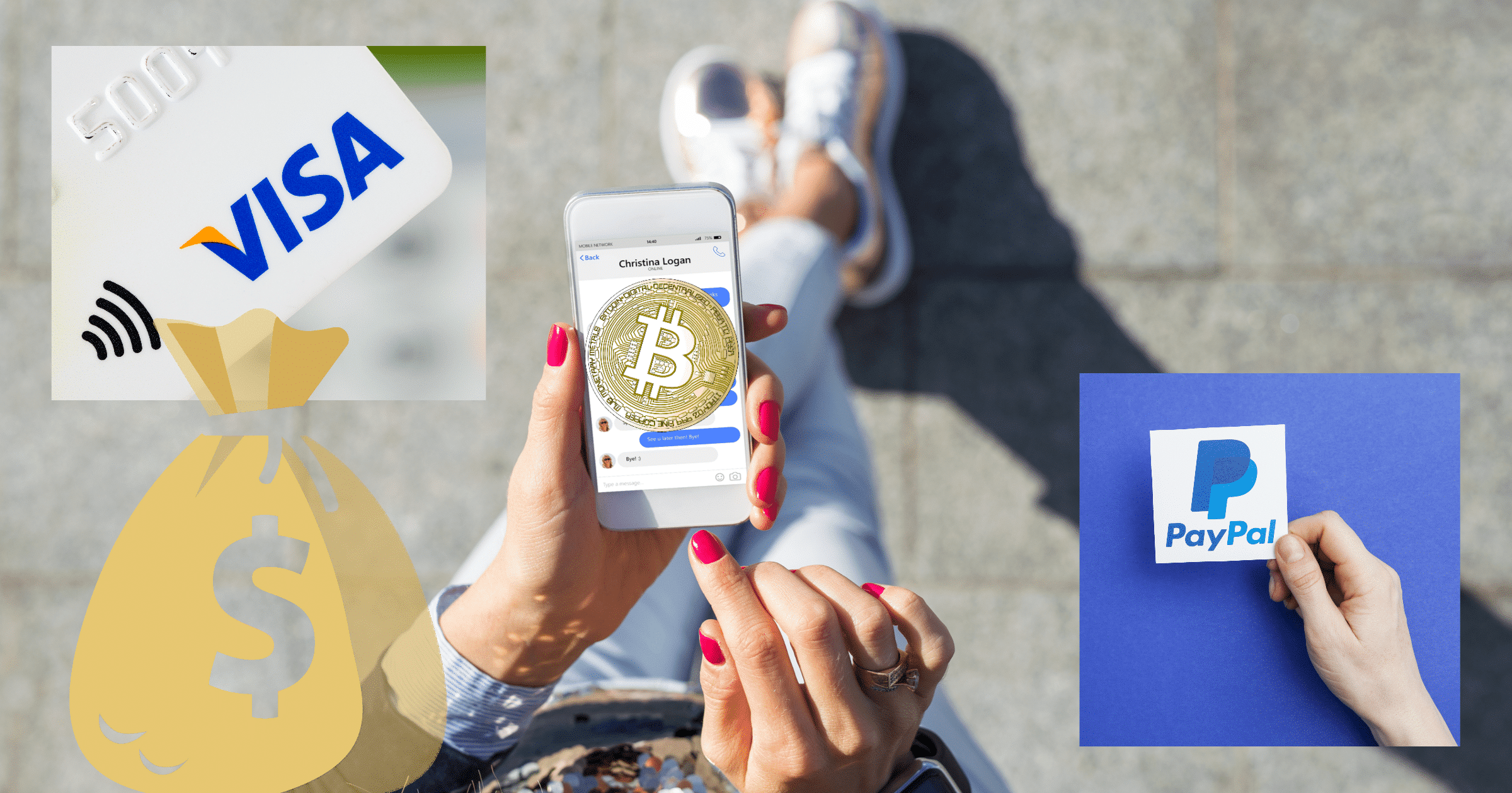 Facebooks kryptoprojekt tar in pengar från Visa, Mastercard, Paypal och Uber.