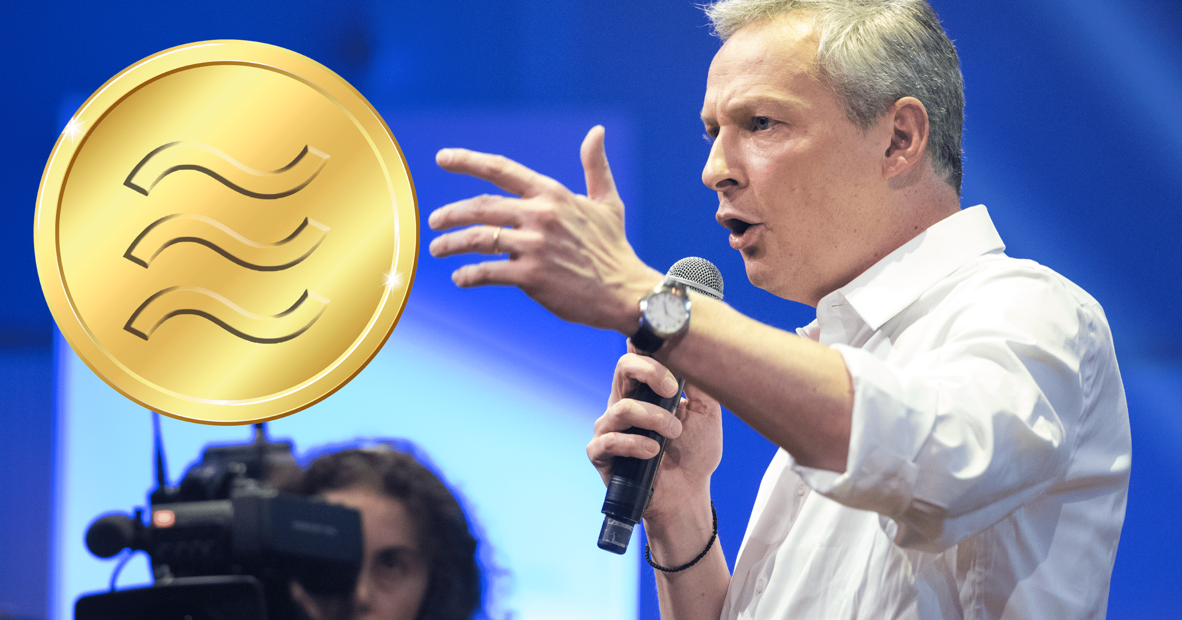 Facebooks kryptovaluta libra möter redan motstånd i Europa