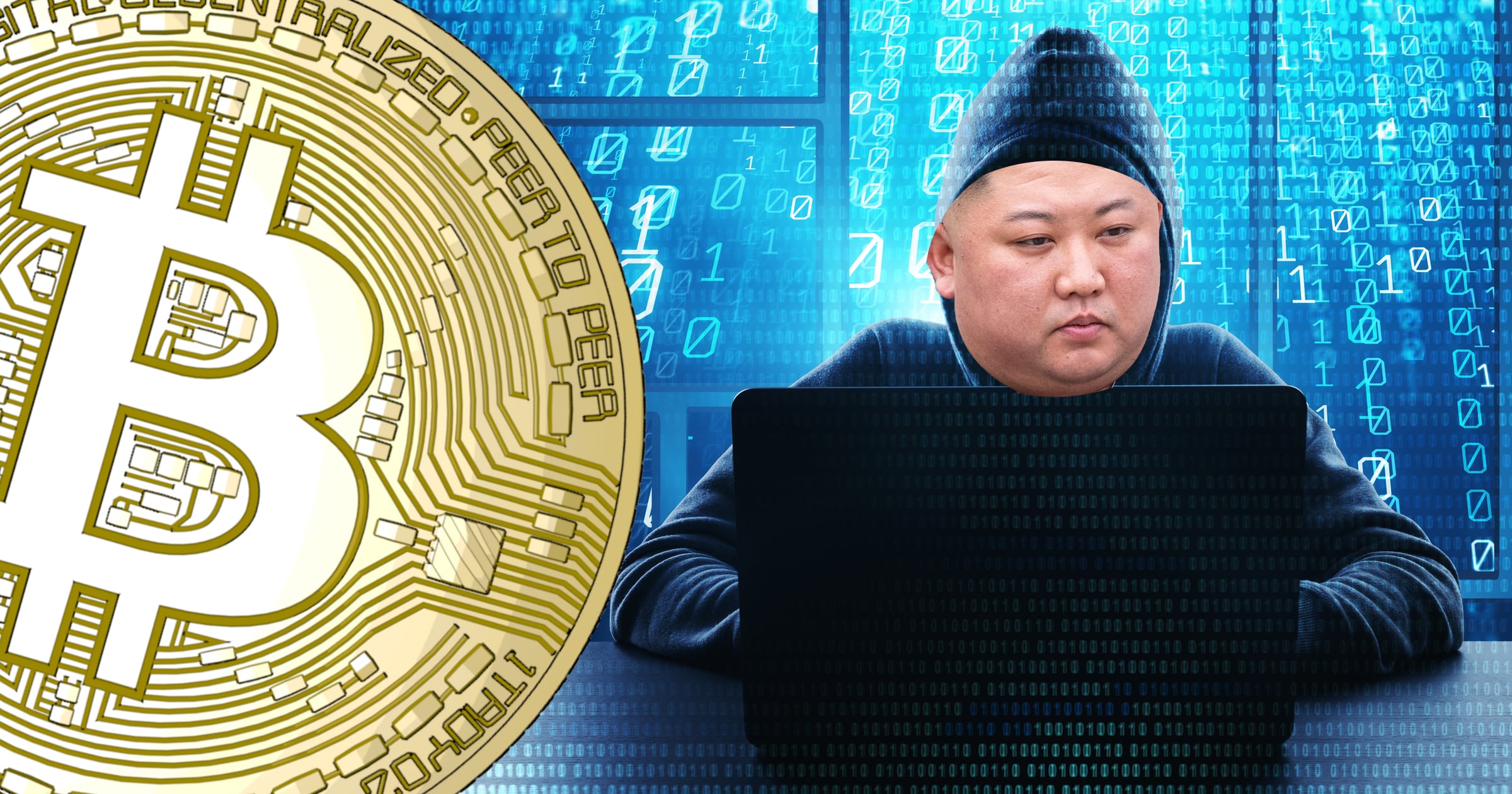 Ny koreansk bestämmelse gör kryptobörser ansvariga för förluster vid stöld.