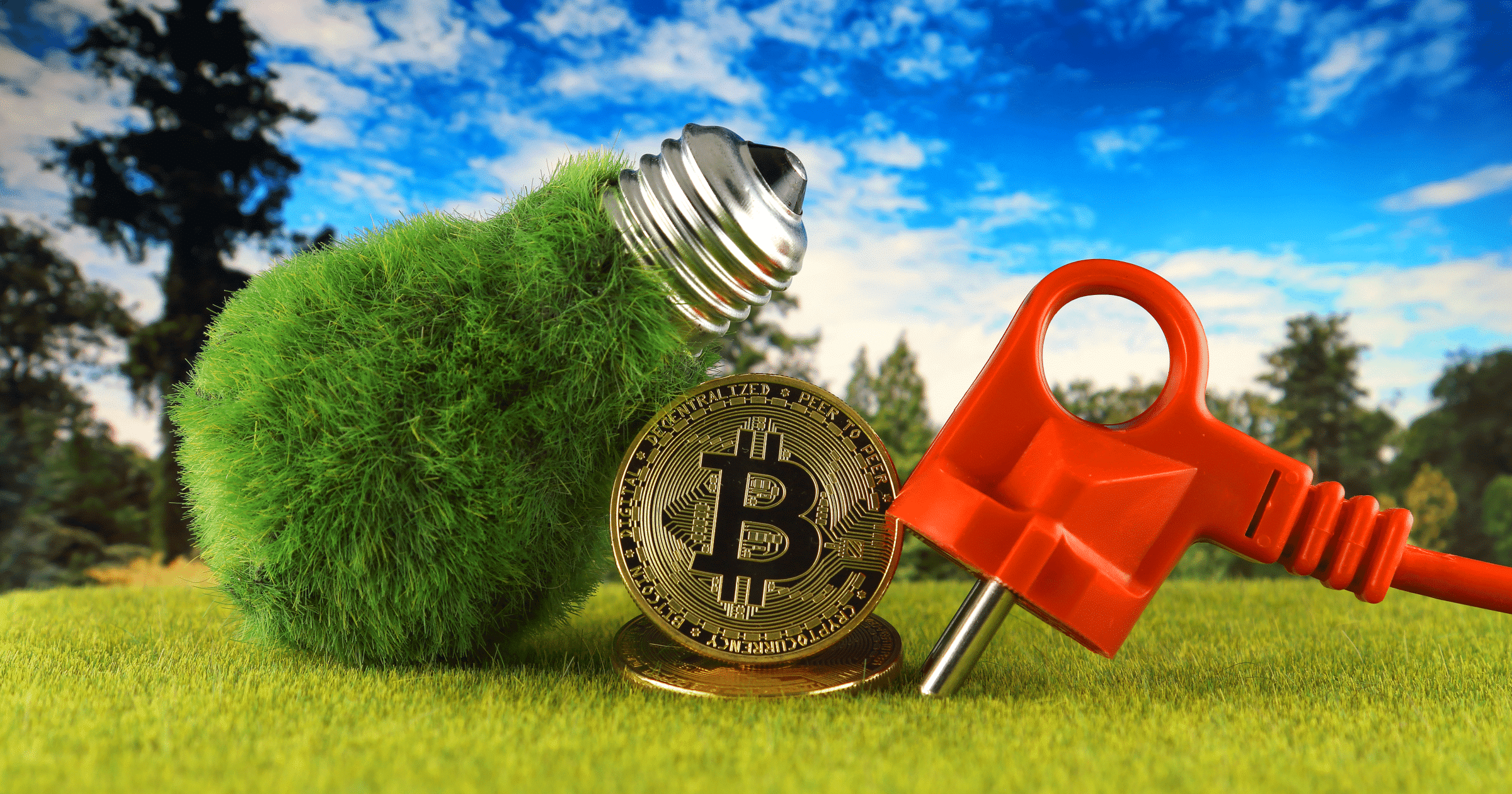 Ny rapport: Över 74 procent av all bitcoinmining sker med förnybar energi.
