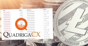 Quadrigacx-grundaren handlade kryptovalutor för användarnas pengar