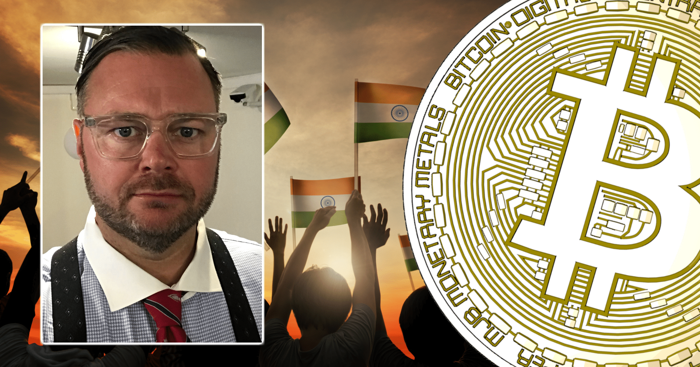 Svensk kryptobörs kan förlora 25 procent av kunderna – efter indiskt lagförslag.