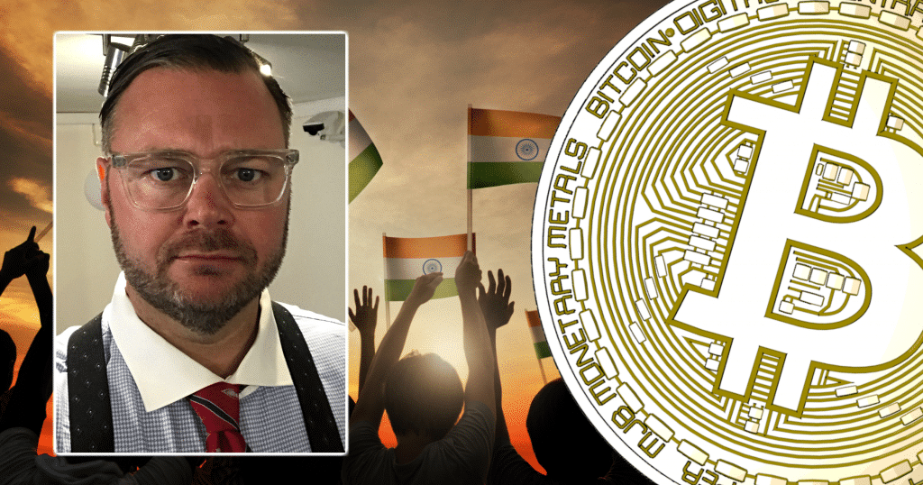 Swedish crypto exchange could lose 25 percent of its customers – after Indian bill.