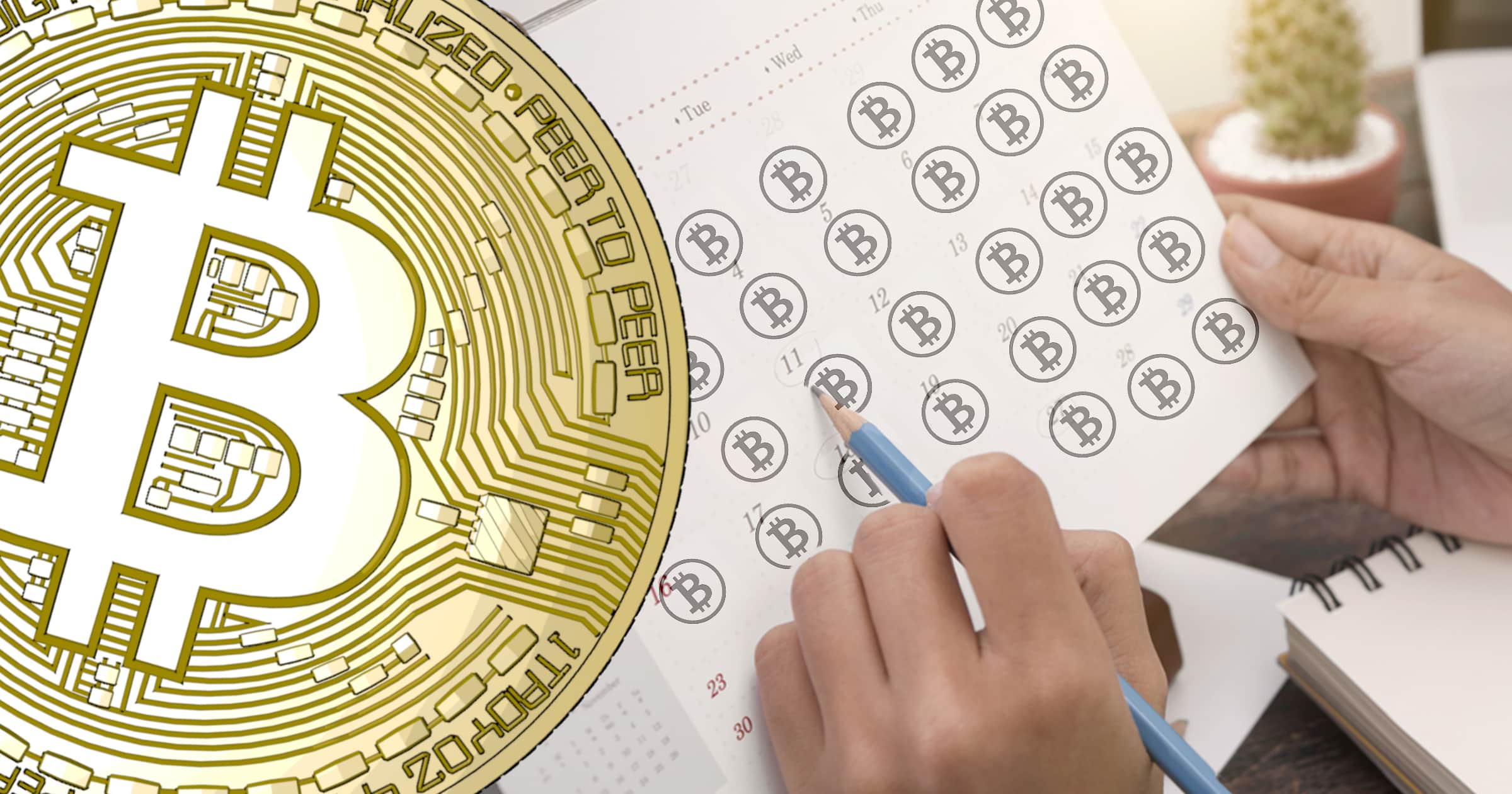 Bitcoin har varit en bra investering 98,2 procent av dagarna sedan första blocket