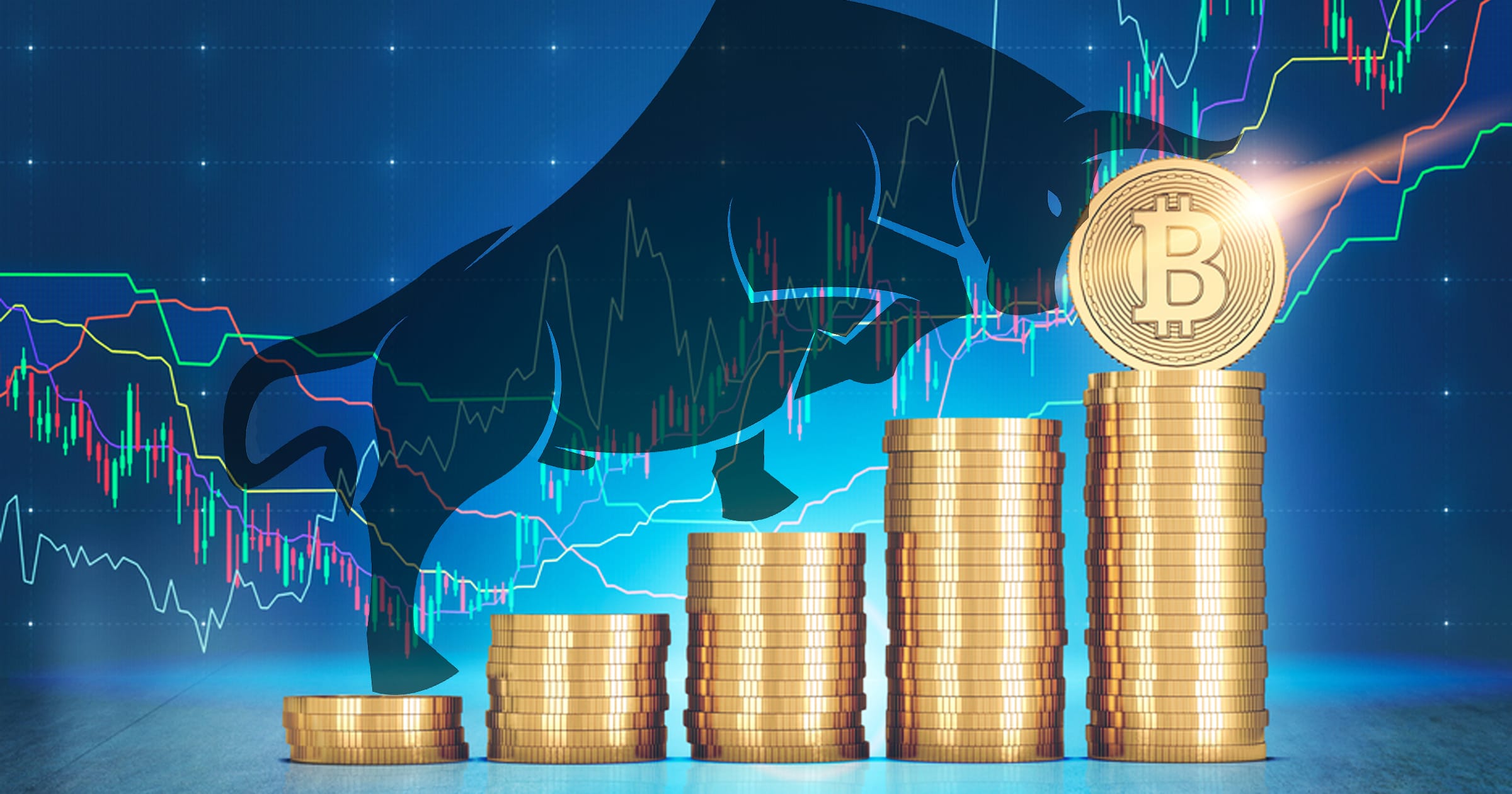 Bitcoin över 12 000 dollar – nu tror analytiker på ny tjurmarknad