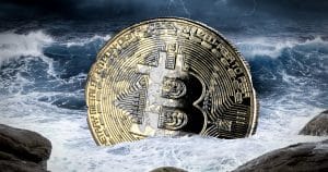 Bitcoin price below $10,000 – has dropped 31 percent in two weeks.