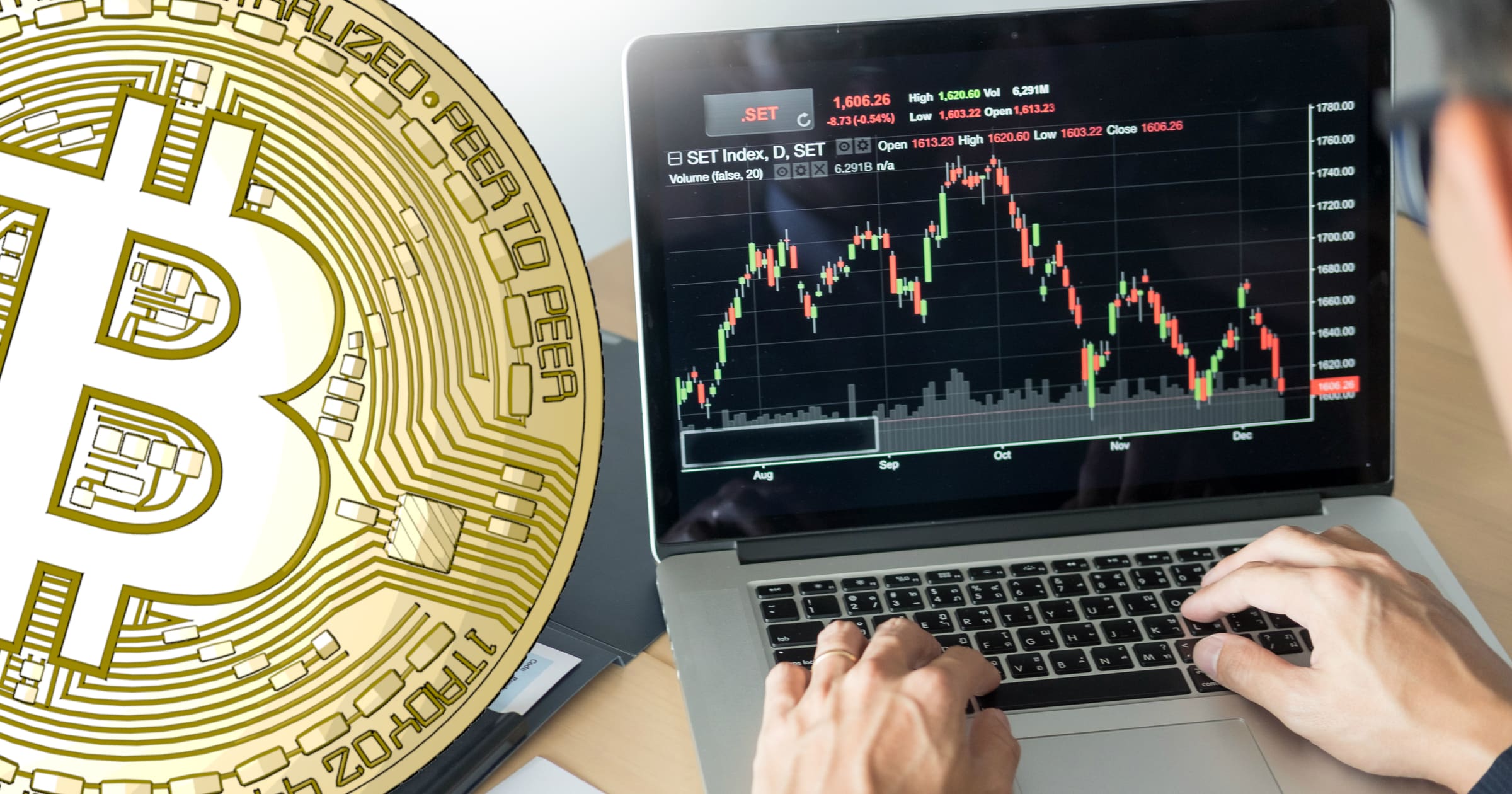 Bitcoinpriset över 10 000 dollar igen – men uppgången kan bli kortlivad.