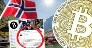 Norsk kryptobörs vill tvångssälja användarnas kryptovalutor.