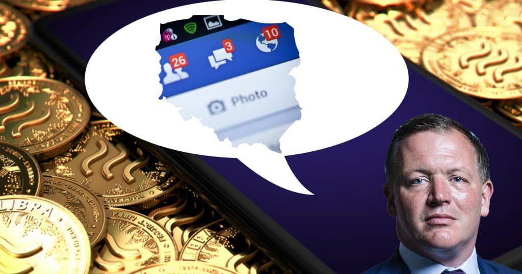 British MP: Libra shows that Facebook wants to become its own country