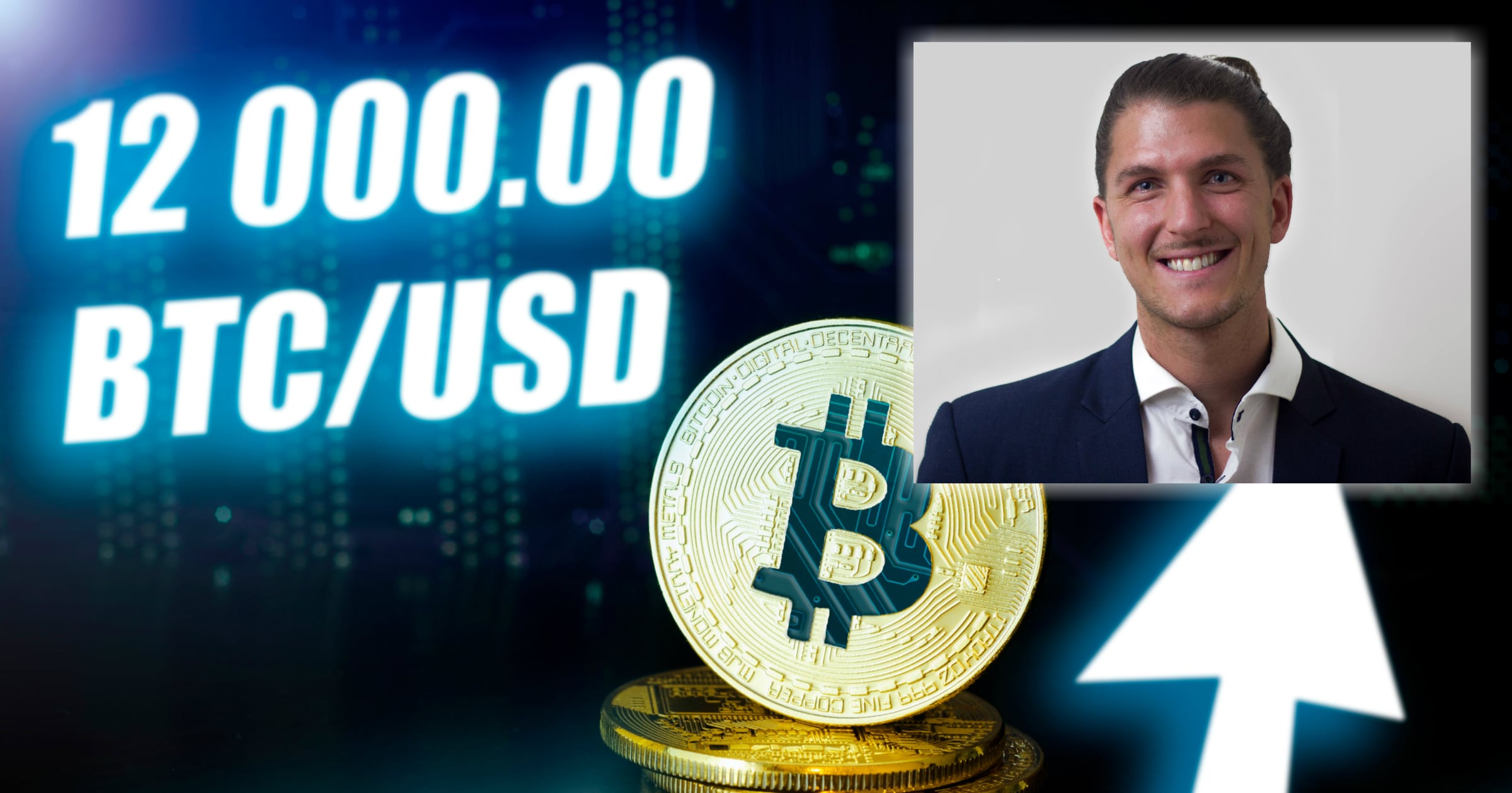 Analys: Köparna trycker upp bitcoinpriset – ett utbrott verkar vara på gång.
