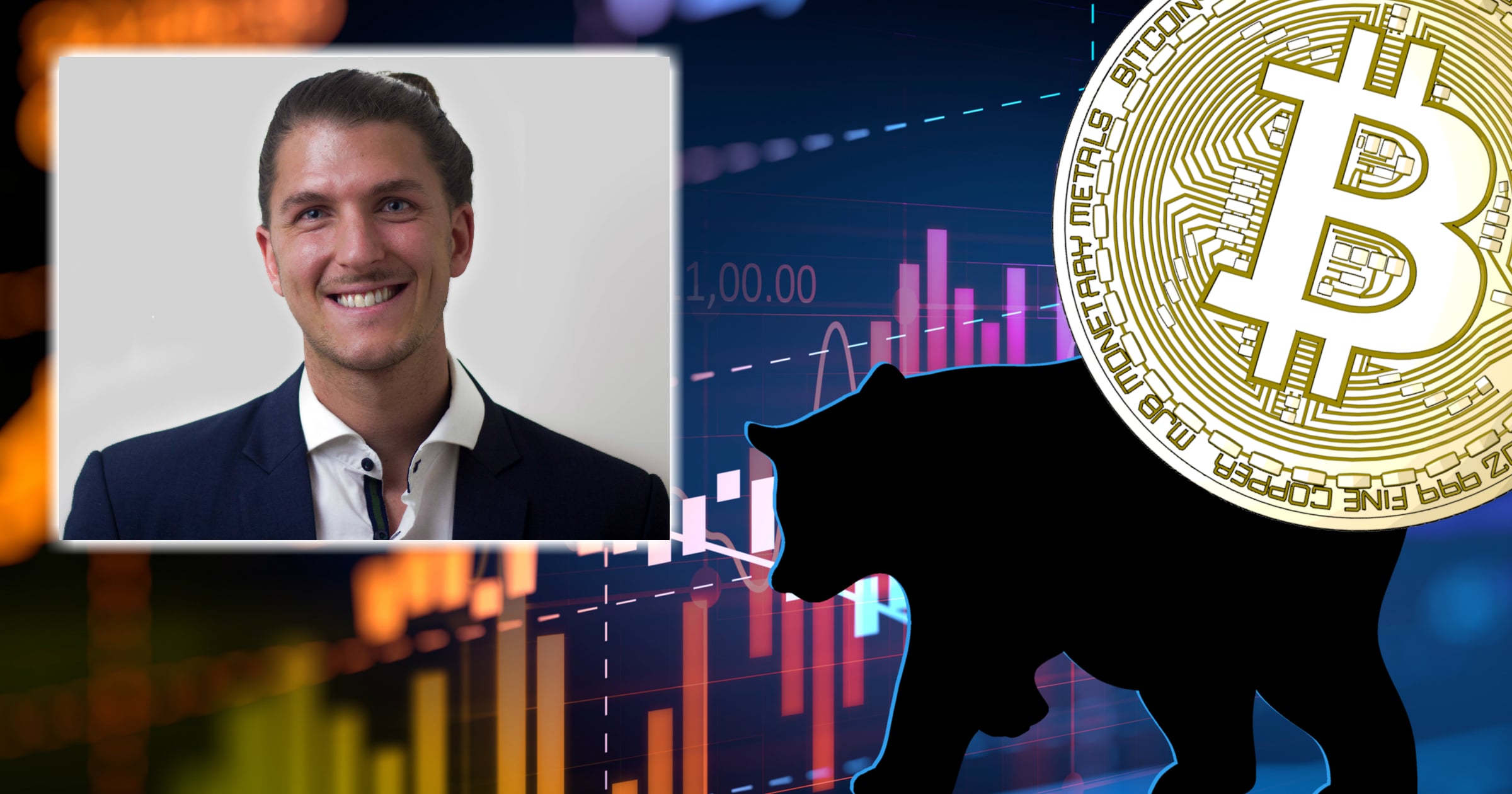 Bitcoinpriset fortsätter ner – det här ska du hålla utkik efter närmaste veckan.