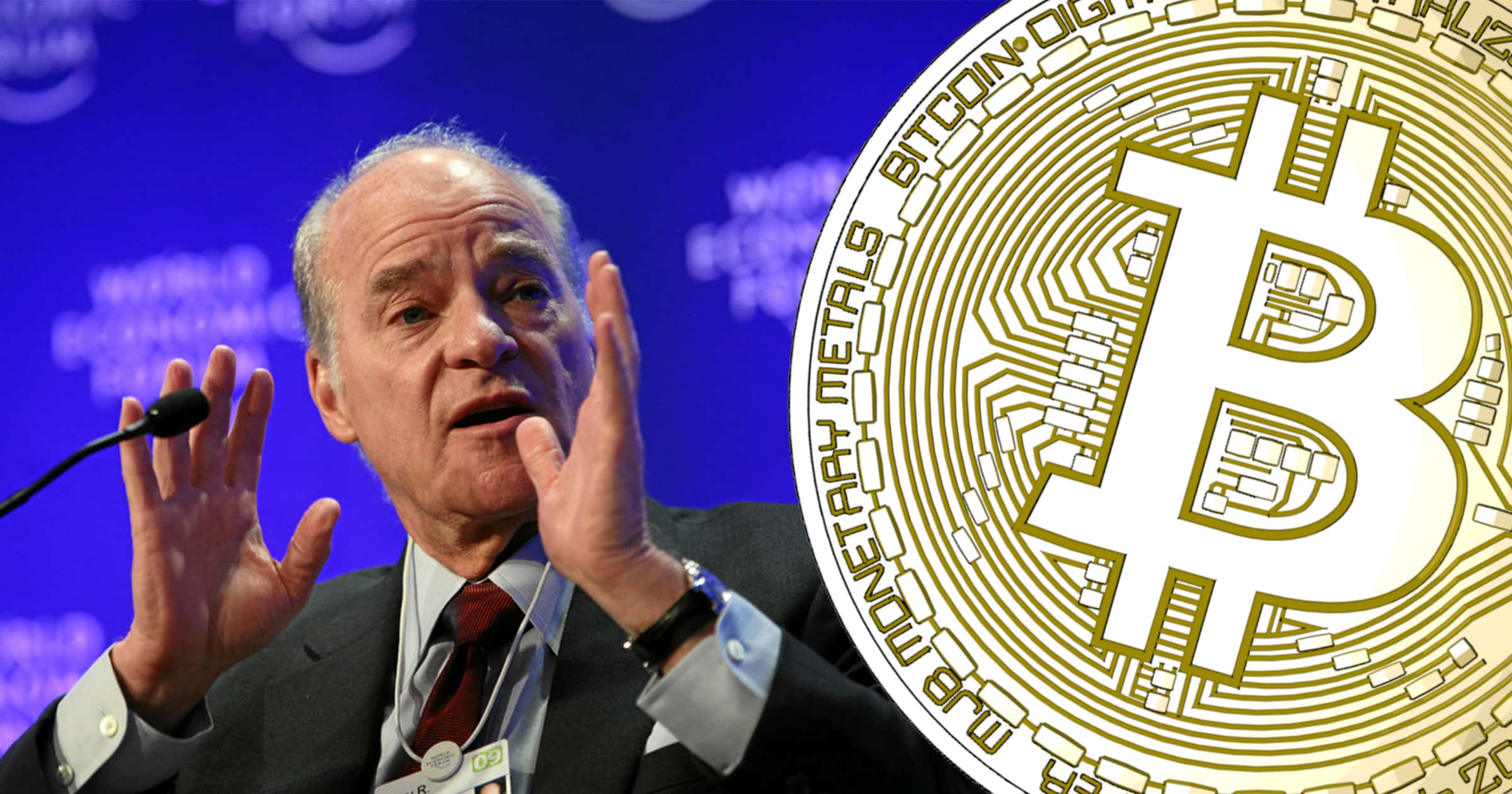 Dollarmiljardären Henry Kravis gör sin första kryptoinvestering