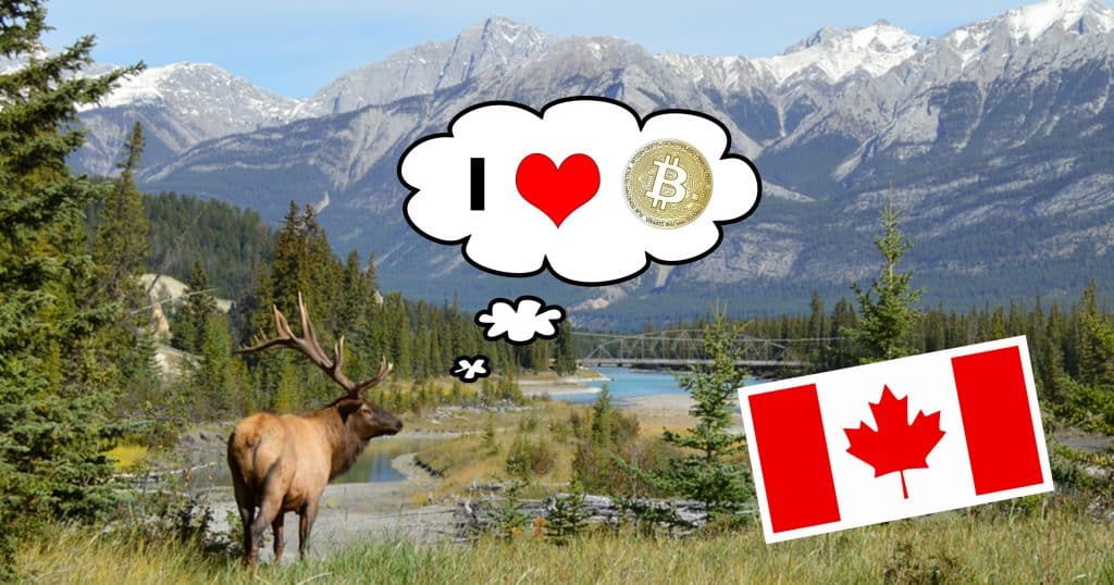 I den här kanadensiska staden kan du betala fastighetsskatten med bitcoin