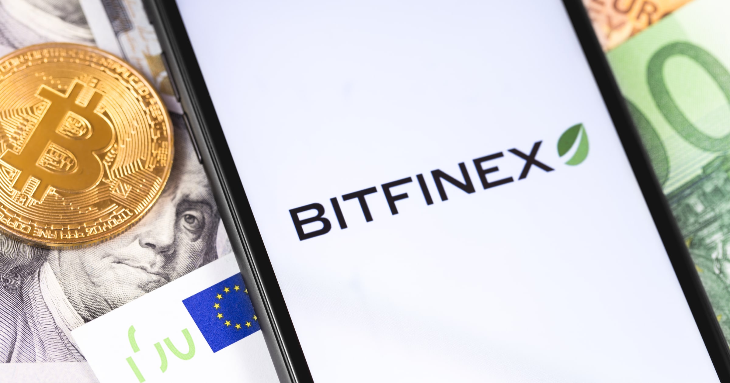 Kryptobörsen Bitfinex ligger nere på grund av "oplanerat underhåll".