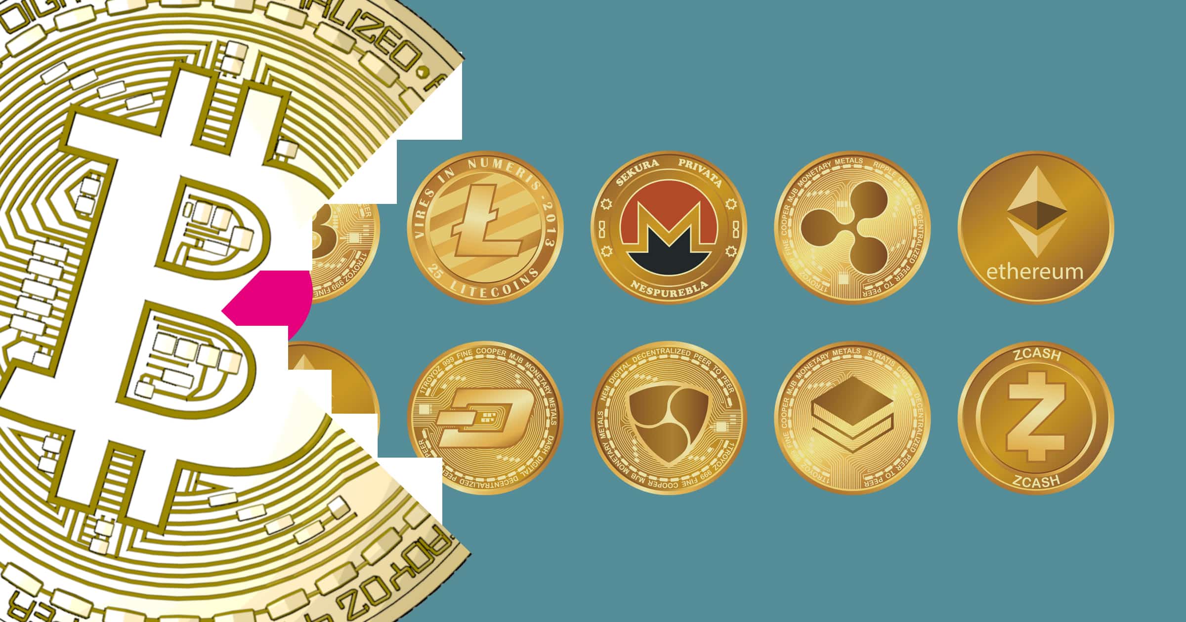 Kryptoprofilen Max Keiser: Bitcoin kommer äta upp alla altcoins