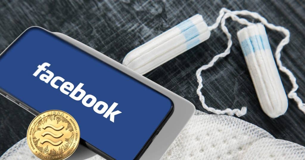After the name theft – the tampon brand Libra will not sue Facebook's cryptocurrency.