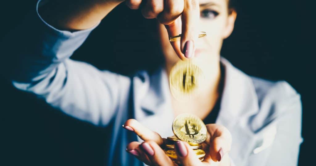 New survey reveals: One in five Europeans who hold cryptocurrencies is a woman