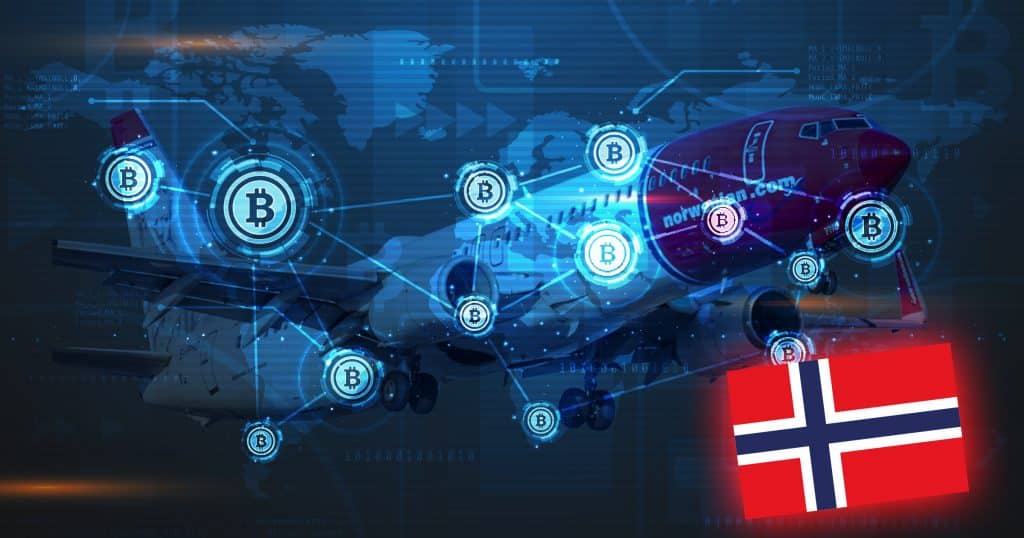 Norwegiangrundarens kryptobörs öppnar i augusti