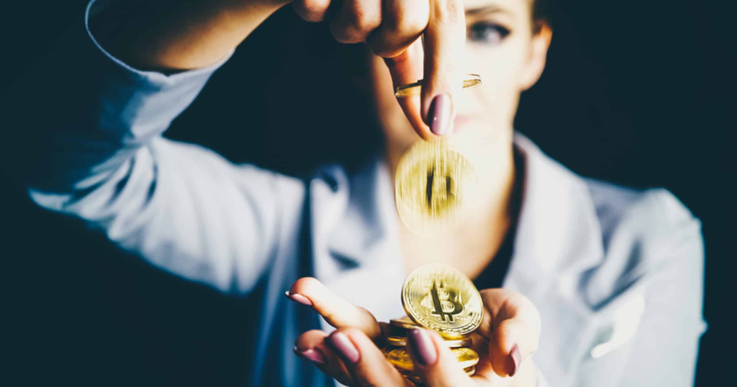 Ny rapport avslöjar: En av fem europeiska kryptoägare är kvinna