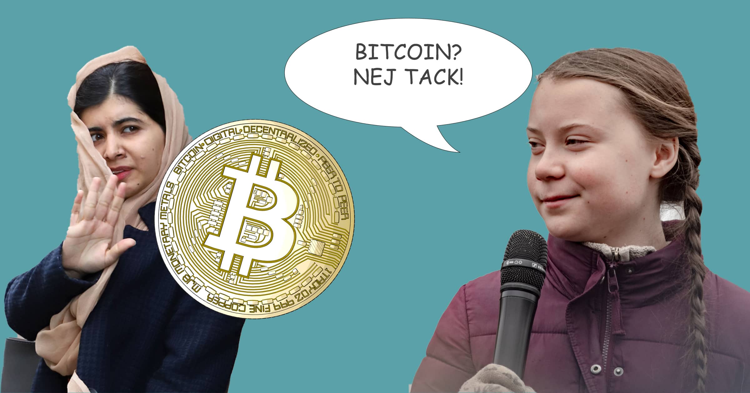 Ny undersökning: Dagens unga ointresserade av kryptovalutor