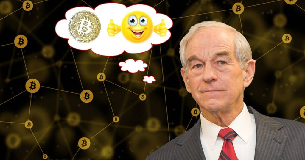 Political icon comes out as crypto supporter: I want as little regulation as possible