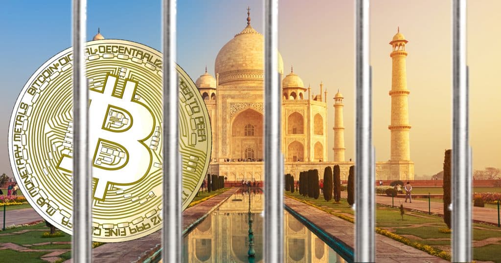 Snart kan du få tio år i fängelse om du bor i Indien och äger bitcoin