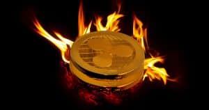 This is why crypto companies destroy their money through "token burning"