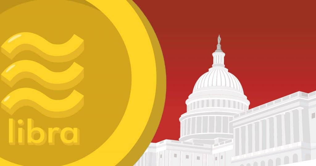 US Congress: Stop development of your cryptocurrency libra, Facebook
