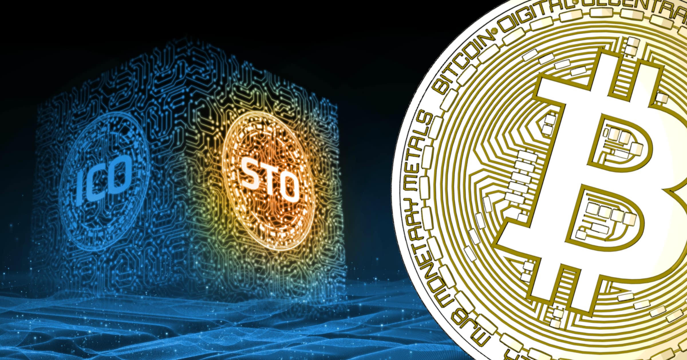 Vad är skillnaden mellan en ICO, IEO och STO?