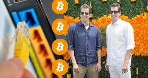 Winklevoss twins: To stop bitcoin you have to shut down internet
