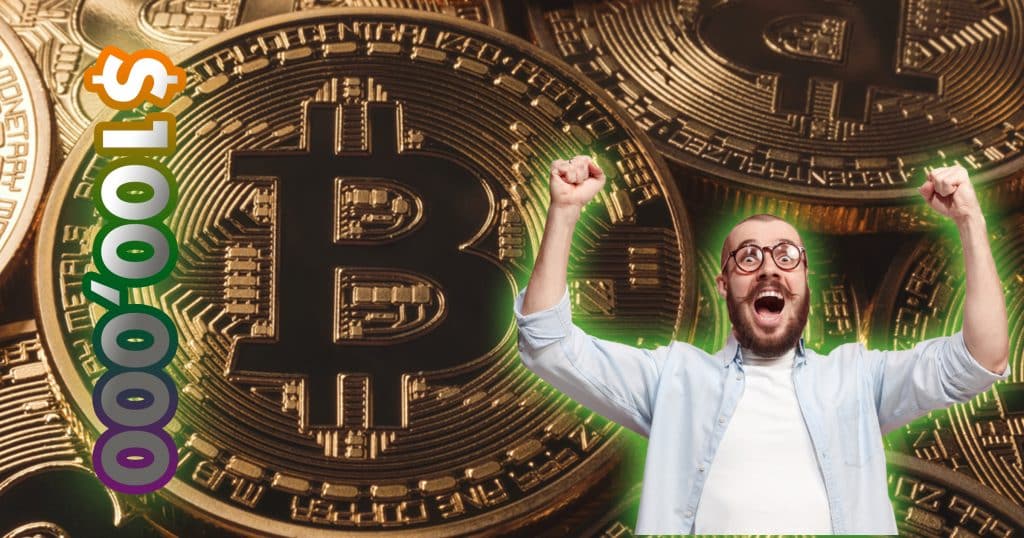 You can now bet on bitcoin reaching $100,000 in 2020