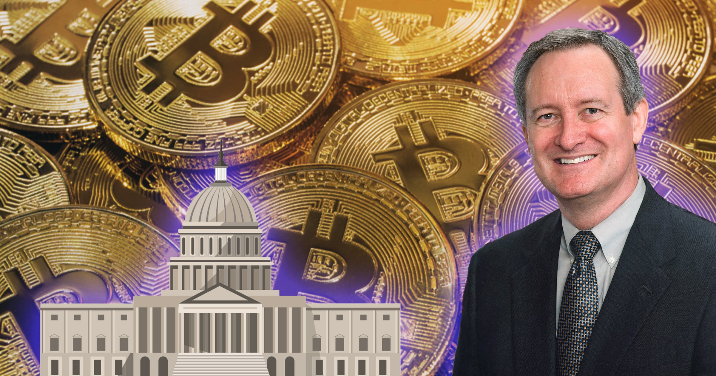 Amerikanska senatorn: Vi skulle inte kunna förbjuda kryptovalutor även om vi ville det