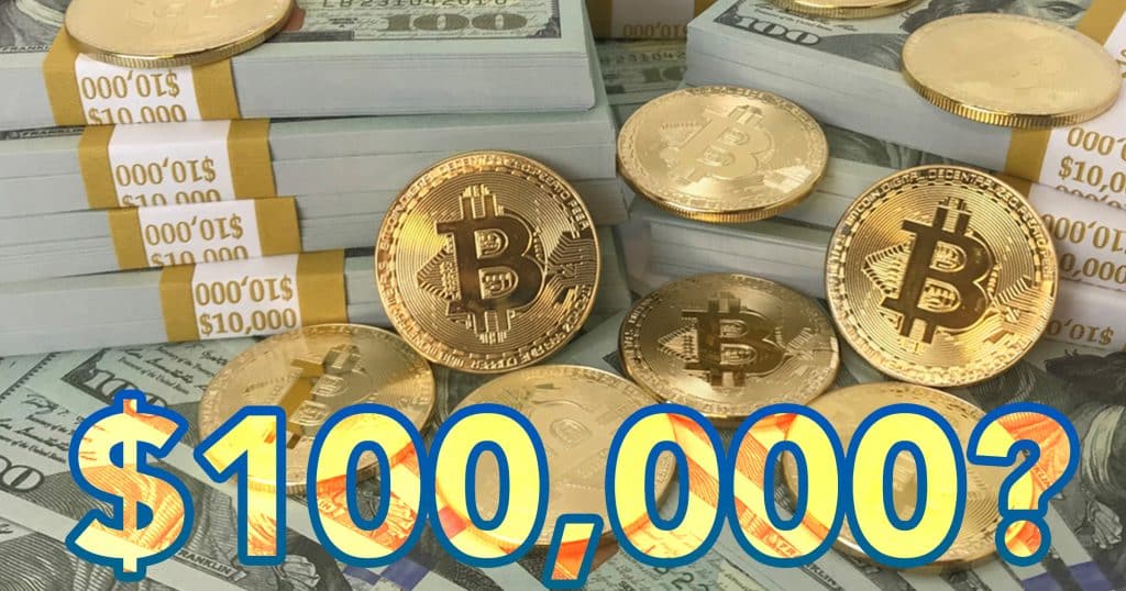 Analyst: Don't be short-sighted – bitcoin is going to $100,000