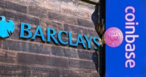 Barclays no longer in partnership with Coinbase – allegedly uncomfortable with cryptocurrencies