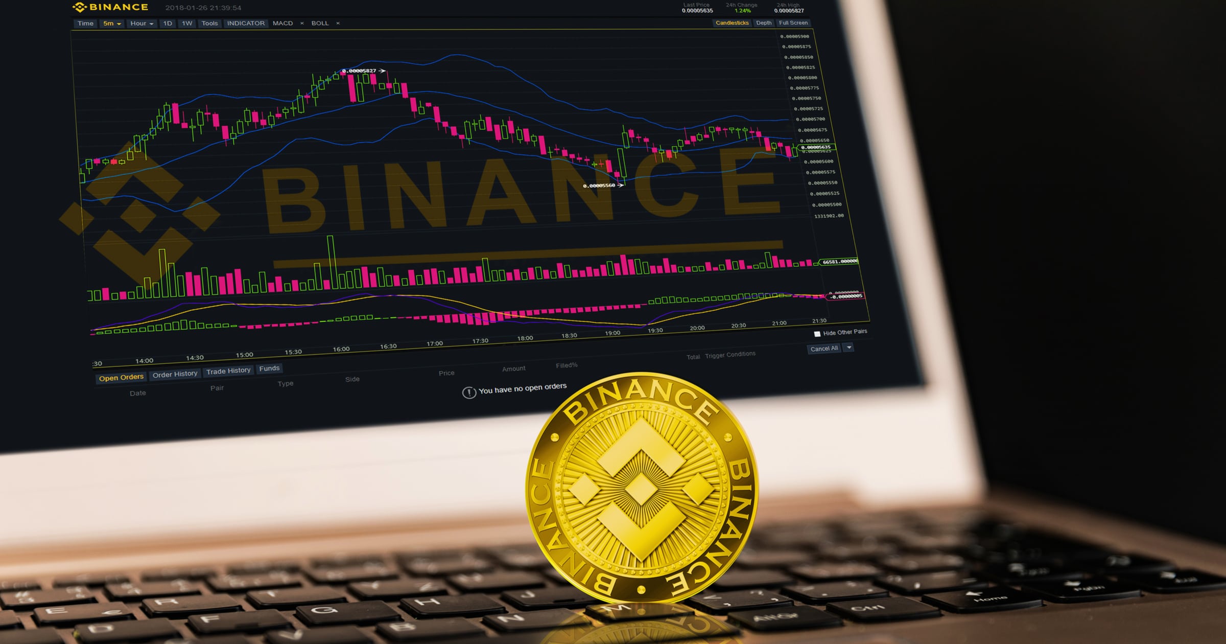 Binance ger livstids VIP-medlemskap till användare som drabbats i dataläcka.