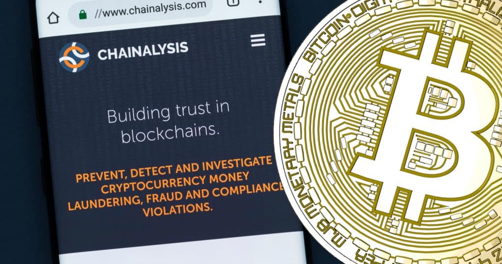 Chainalysis launches warning system for suspicious transactions for 15 major cryptocurrencies.