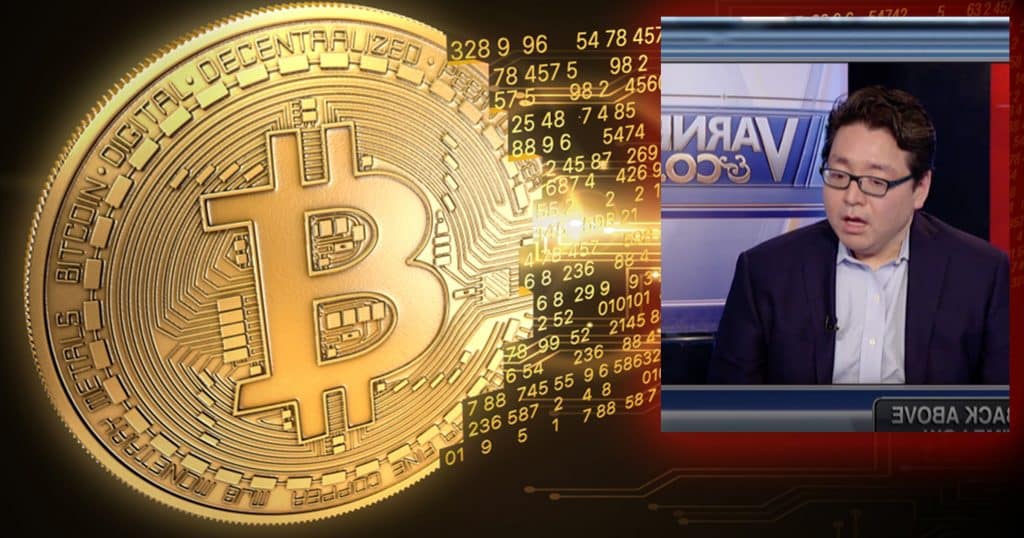 Crypto analyst Tom Lee: Bitcoin is a safe haven for investors – this is why