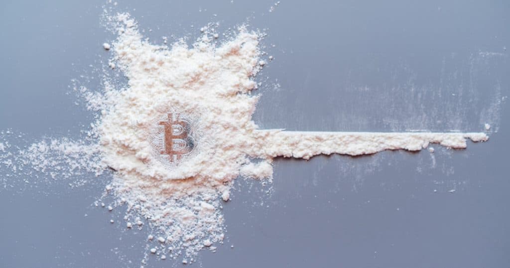 Gäng sålde knark för bitcoin – döms till långa fängelsestraff