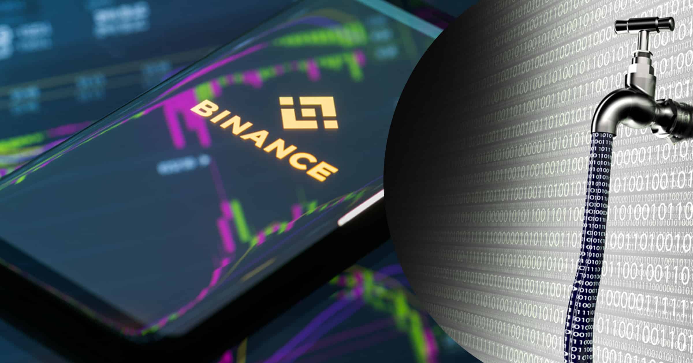 Jättebörsen Binance drabbad av misstänkt läcka av användaruppgifter