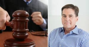 Judge's decision: Craig Wright must hand over half of his bitcoin holdings.
