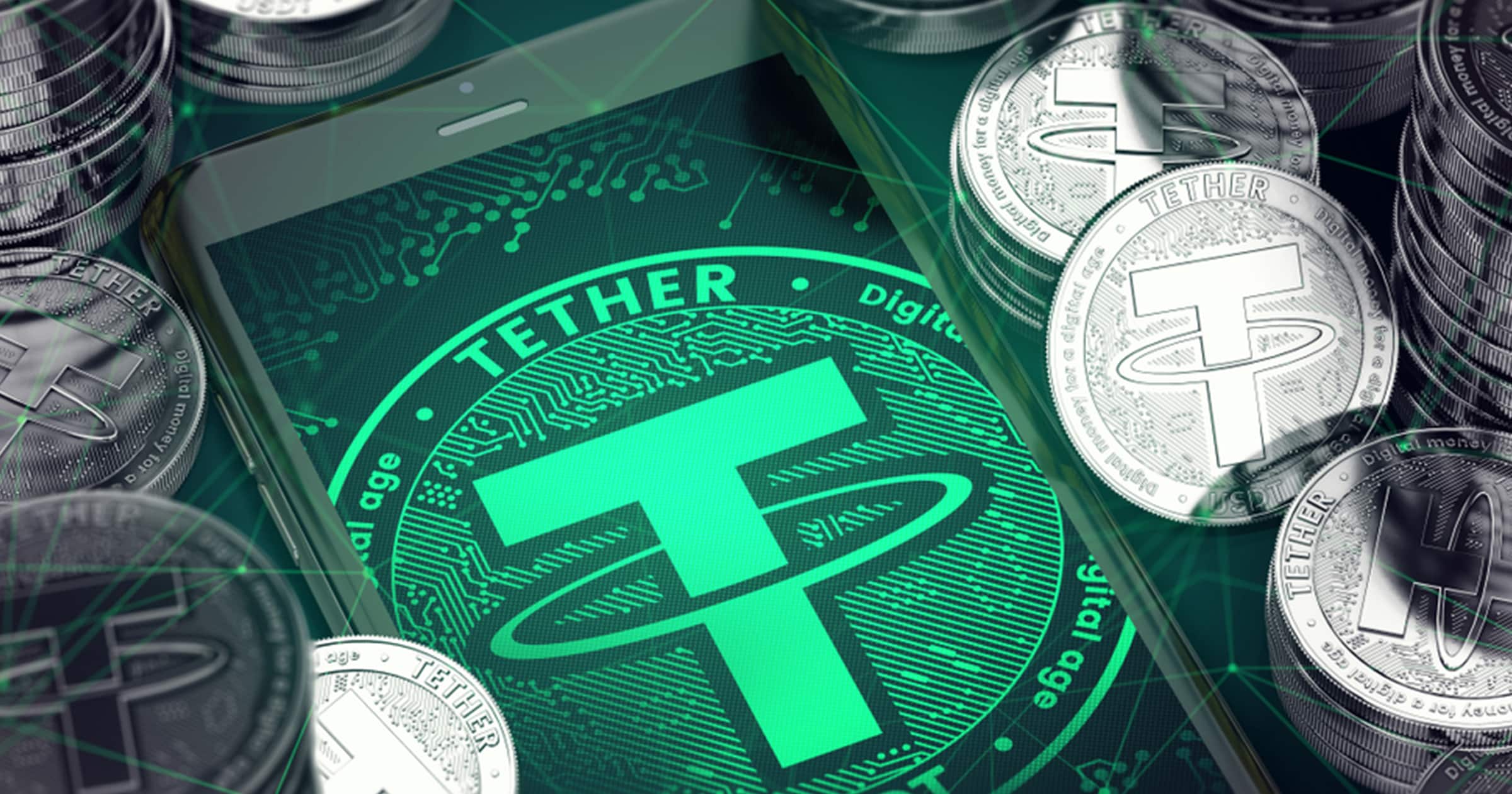 Ny rapport avslöjar: 318 ägare innehar 80 procent av all tether