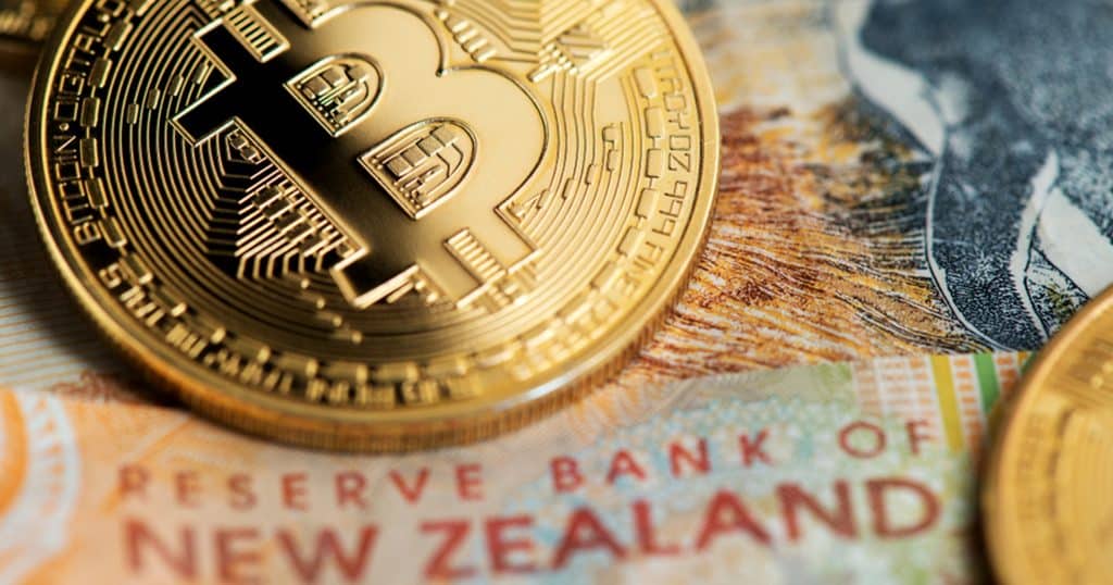 Ny regeländring: Nu kan Nya Zeeländare få ut sin lön i bitcoin