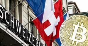 Schweizisk bank omfamnade kryptovalutor – fick 400 nya kunder direkt.