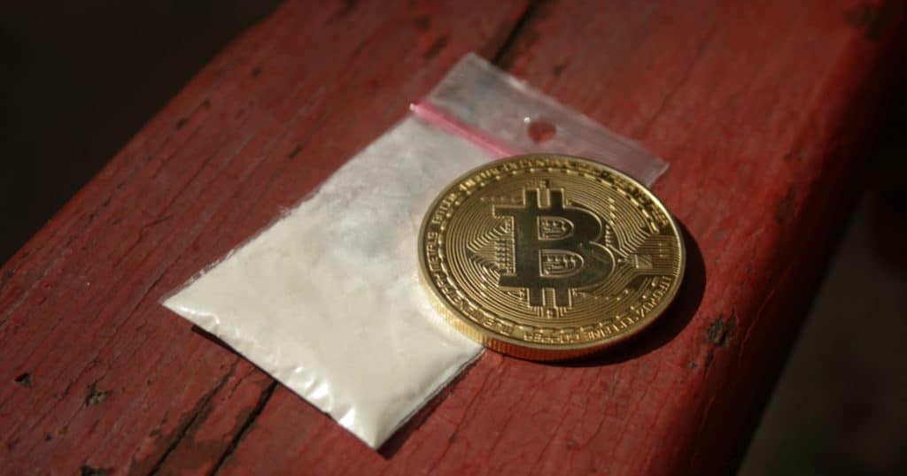 Sold cocaine for bitcoin – may get $5 million dollar fine