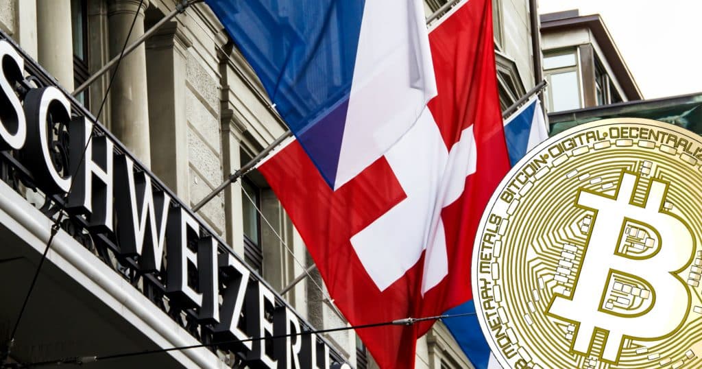 Swiss bank embraced cryptocurrencies – got 400 new clients instantly.