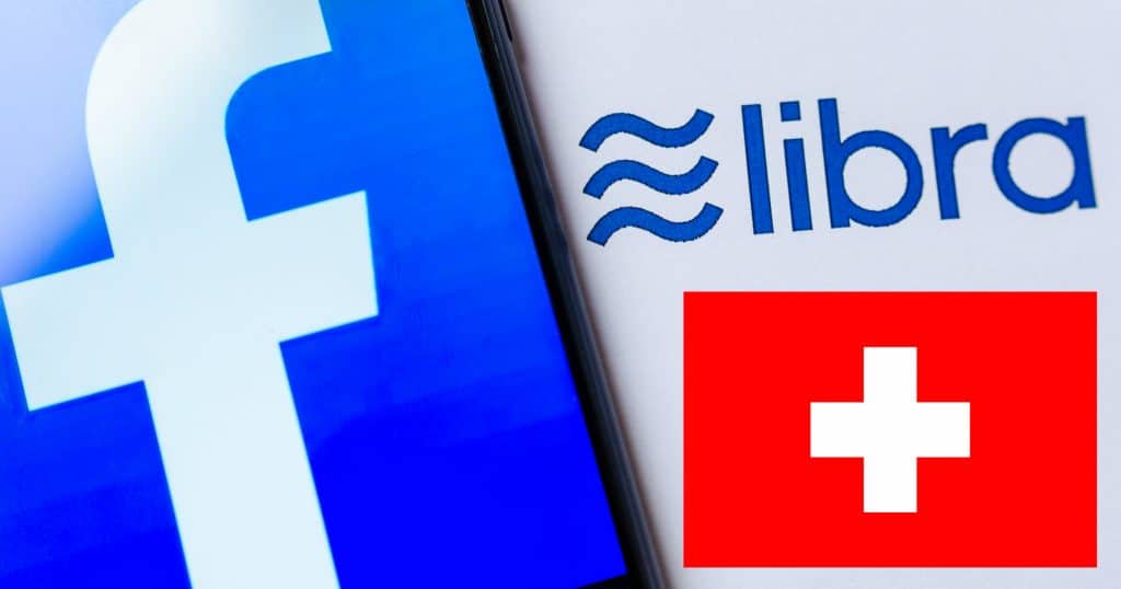 US delegation to visit Switzerland to discuss Facebook's libra.