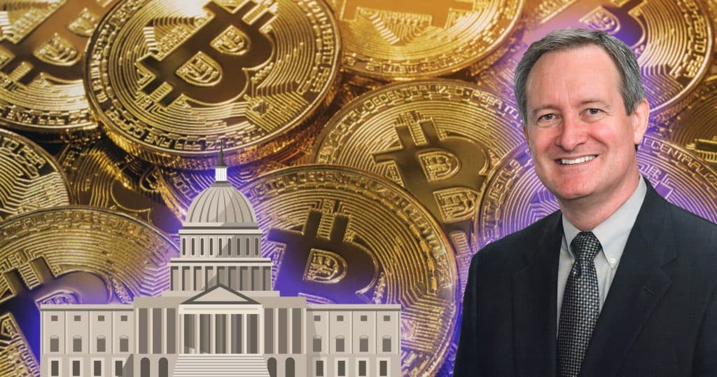 US Senator: We wouldn't be able to ban cryptocurrencies even if we wanted to