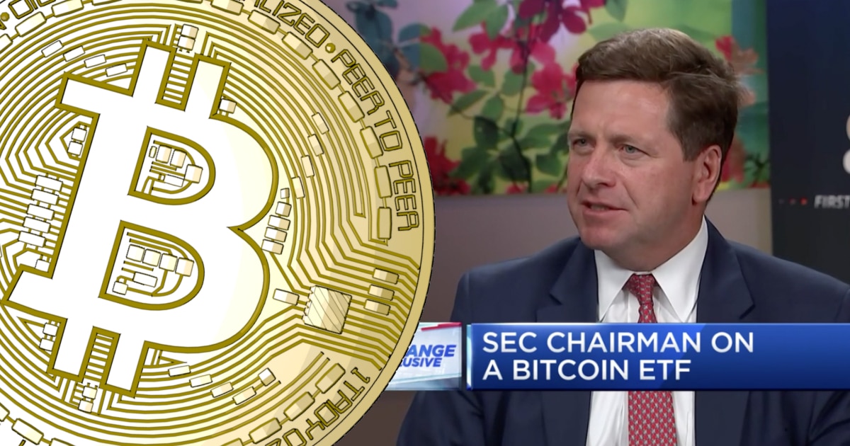Amerikanska SEC om framtida bitcoin-ETF:er: "Det finns arbete kvar att göra".