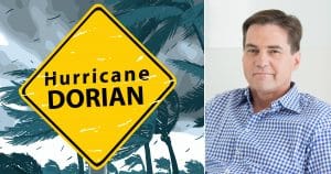 Craig Wright asks for more time to challenge judge's decision – blames Hurricane Dorian.