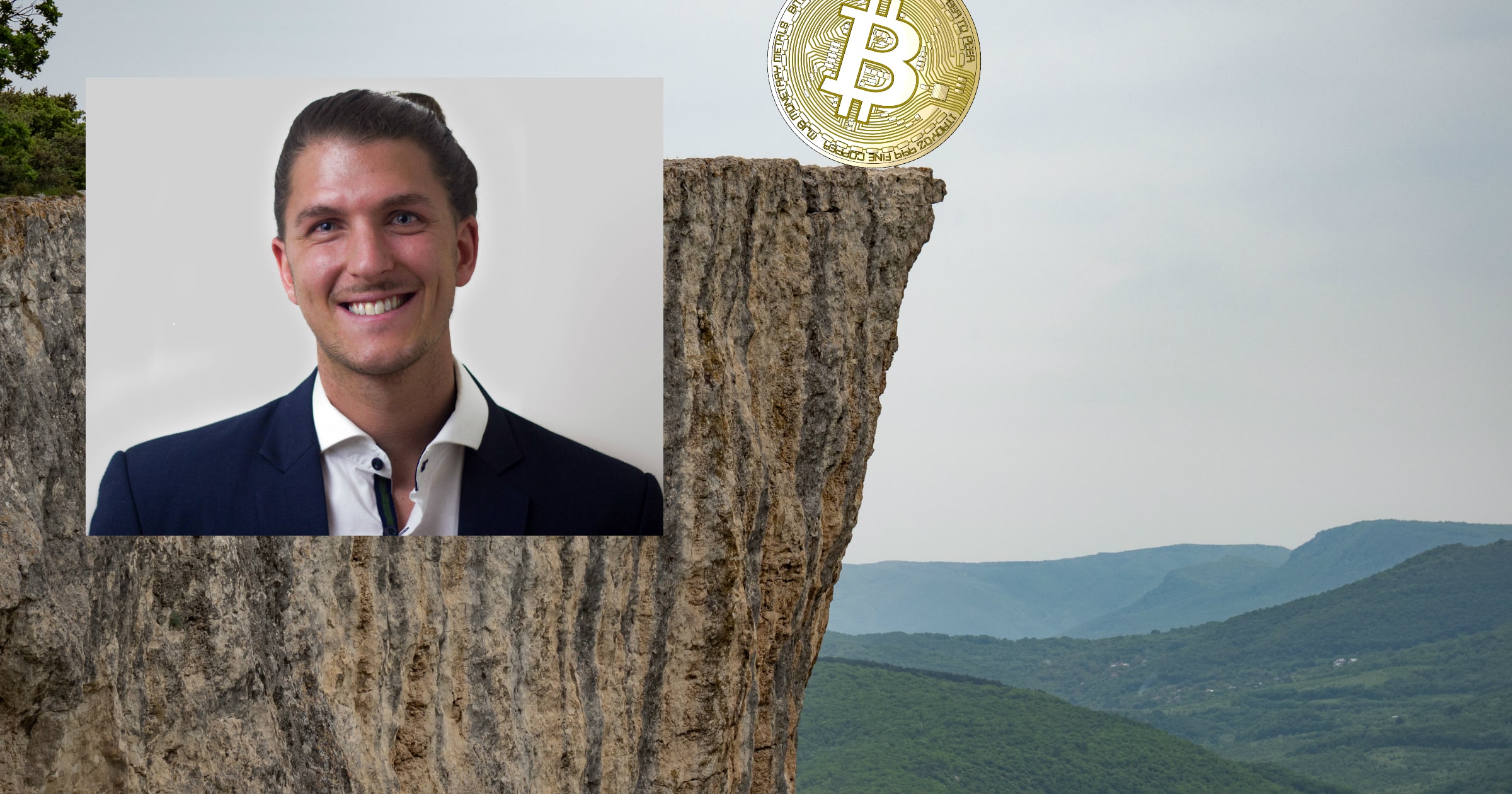 Bitcoin har nästan blivit en stablecoin – men nu kan ett utbrott vara nära.